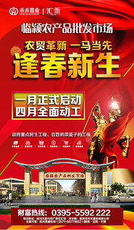 臨潁農(nóng)貿(mào)批發(fā)市場(chǎng)廣告設(shè)計(jì)與制作全攻略