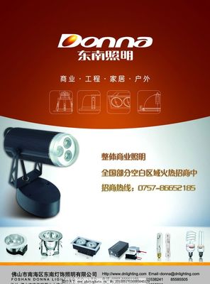 點(diǎn)亮城市之光——《東南照明》報(bào)刊廣告設(shè)計(jì)圖片的藝術(shù)與價(jià)值